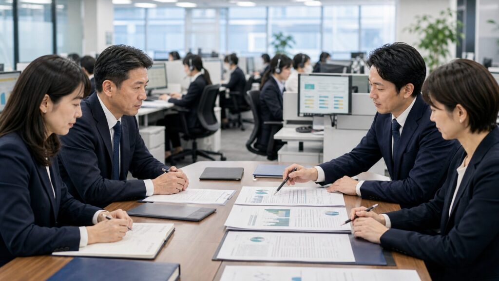 【事例】NCS&Aによるフューチャー・コミュニケーションズ株式譲渡から読むコールセンター事業売却の論点