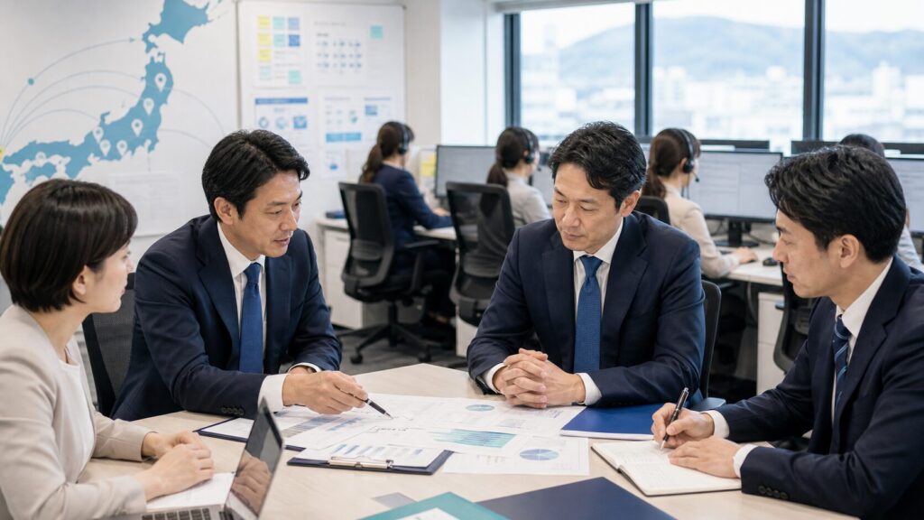 【事例】デロイトトーマツFAによるいわきテレワークセンター買収から読む地域BPO会社の譲渡価値