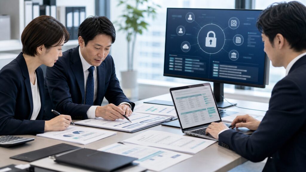 人事労務BPO・給与計算アウトソーシング会社のM&A｜個人情報・SaaS連携・契約承継の売却準備