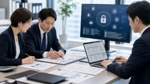 人事労務BPO・給与計算アウトソーシング会社のM&A｜個人情報・SaaS連携・契約承継の売却準備