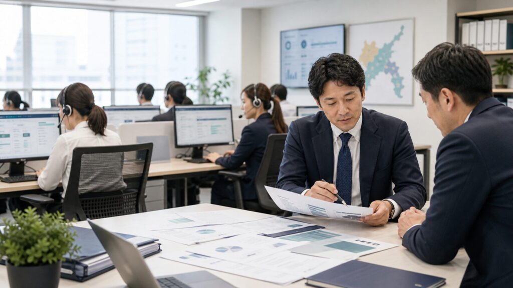 地域BPO会社のM&Aで評価される現場運営力｜自治体案件・最低賃金・SV体制を譲渡価値に変える方法