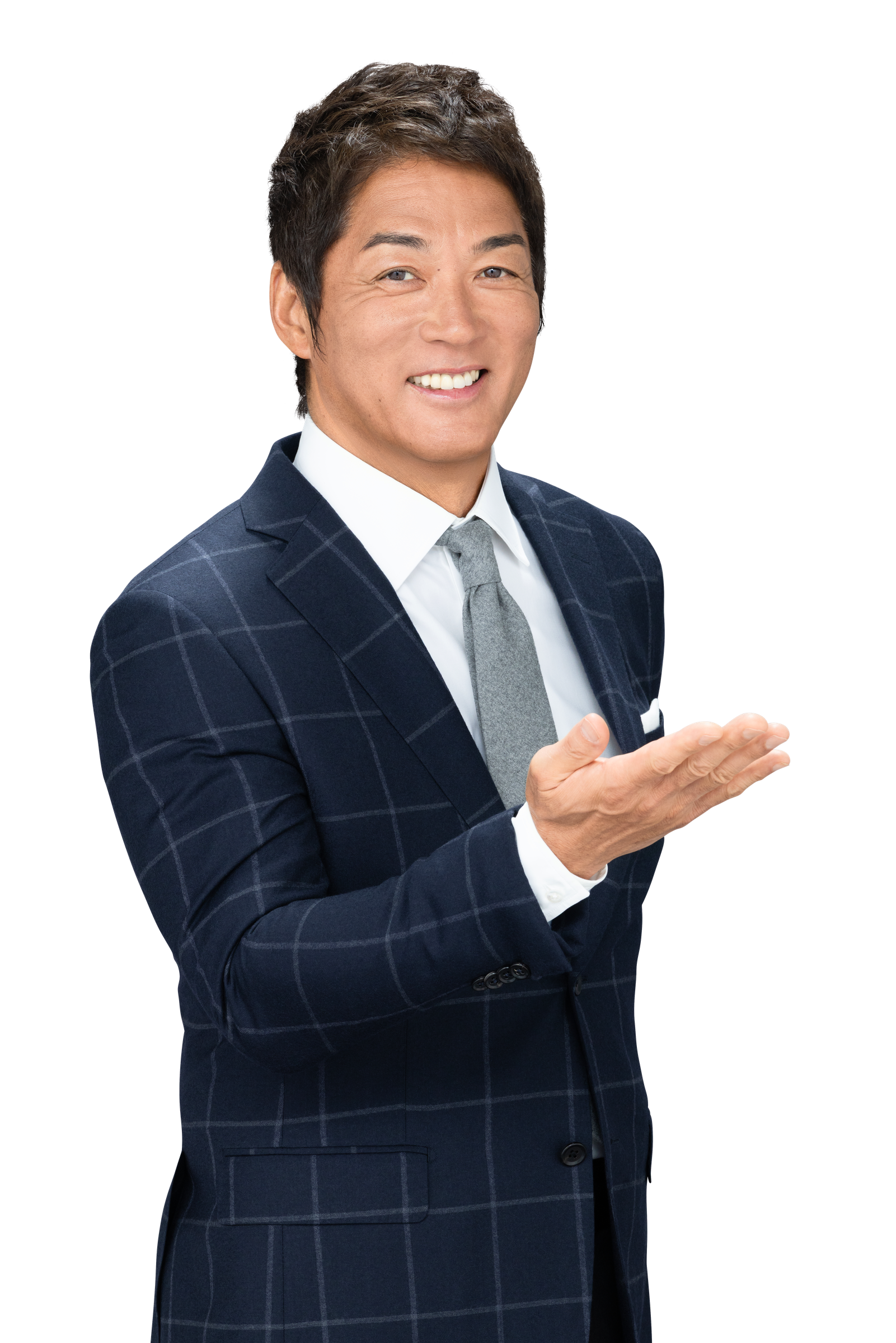 長嶋一茂さん