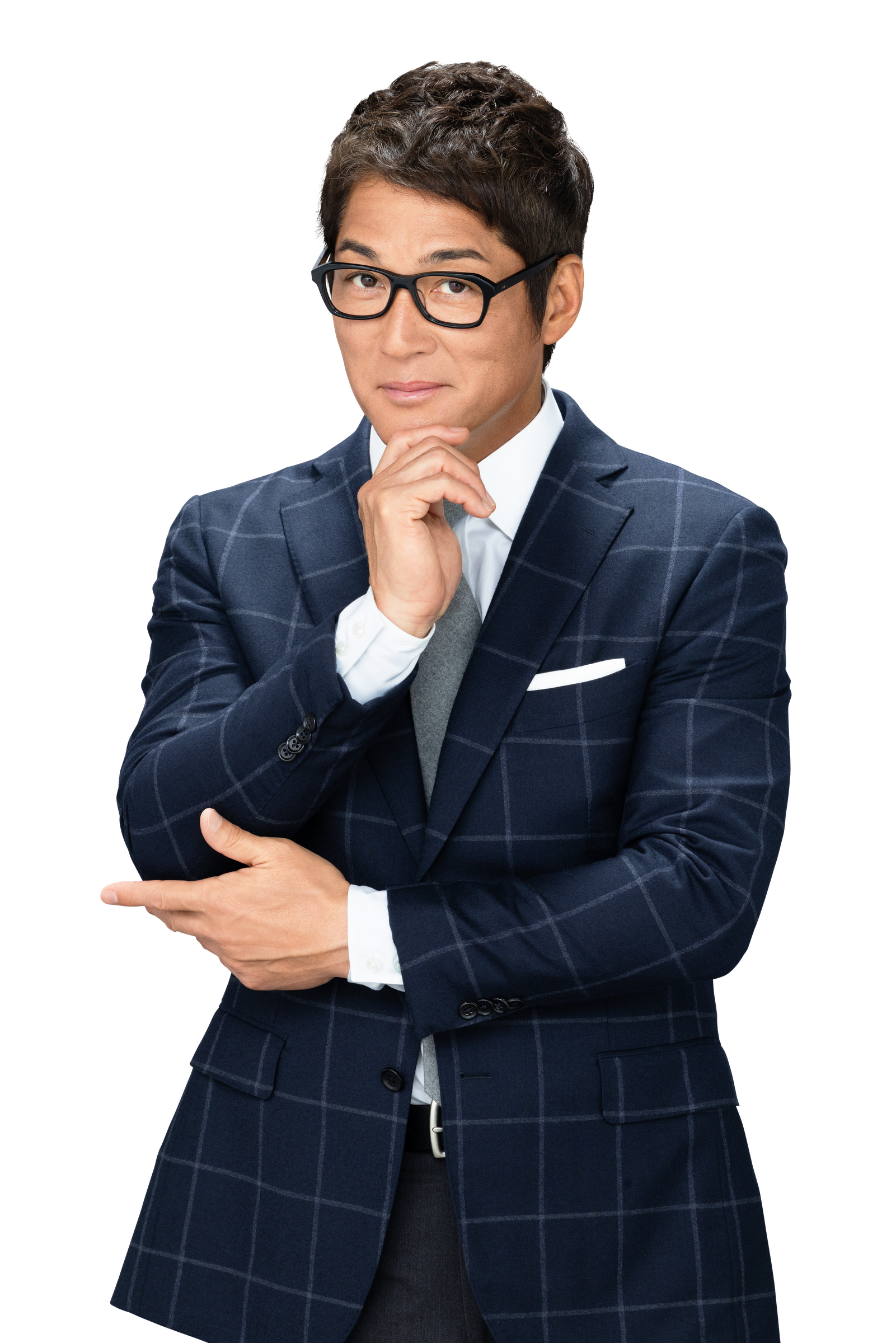 長嶋一茂さん
