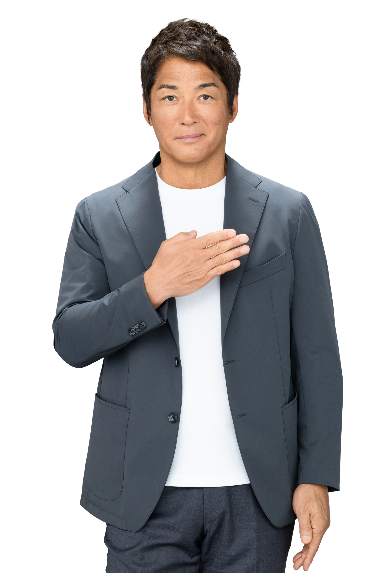 長嶋一茂さん